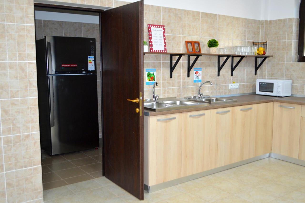 Pensiunea Alesia Pucioasa Extérieur photo